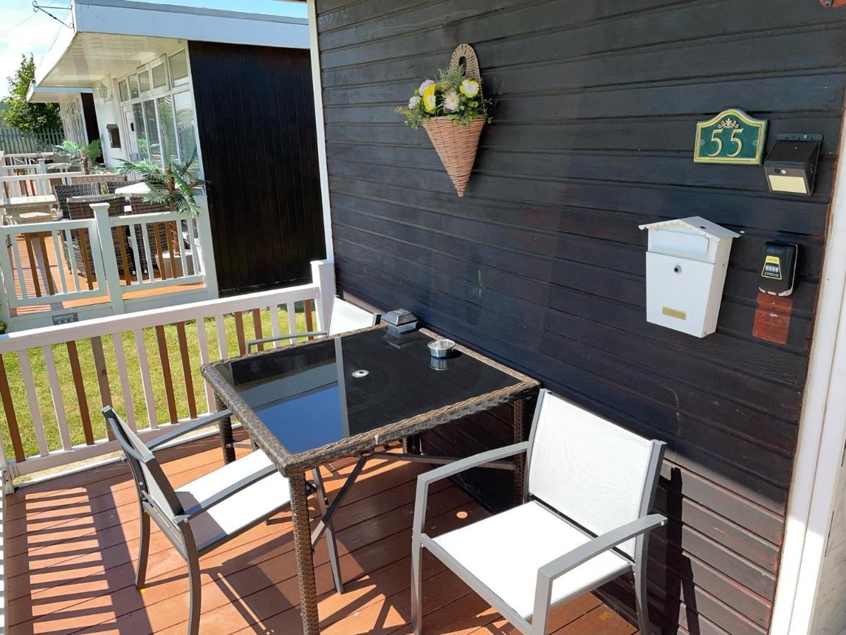 Chalet 55 Villa Skegness Dış mekan fotoğraf